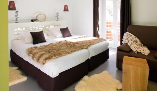 Triple Room with view on Sancy