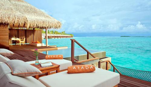 Sunset Family Ocean Suite with Pool & Personalized Butler Service