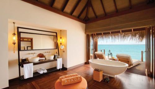 Ocean Villa with Private Pool & Personalized Butler Service