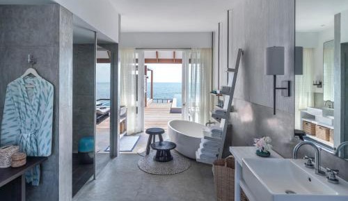 Sunrise Two Bedroom Water Suite