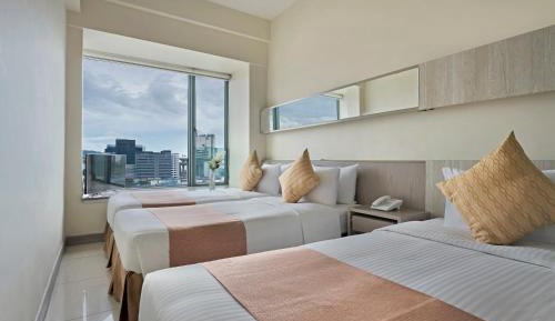 Triple Room - Included in-room Wifi