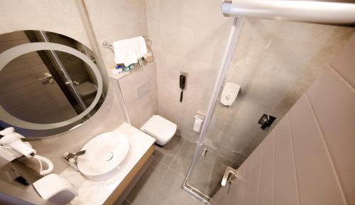 Suite with Spa Bath