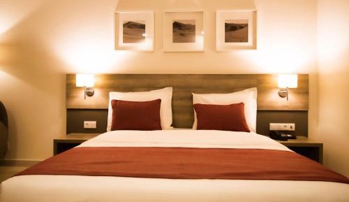 Standard Double or Twin Room