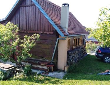 One-Bedroom House