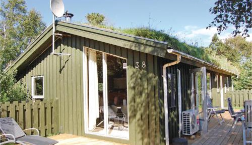 Three-Bedroom Vacation Home 