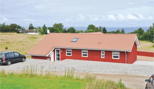 Four-Bedroom Holiday Home