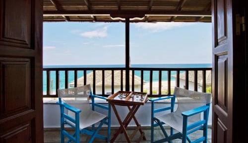 Studio Apartment with Sea View