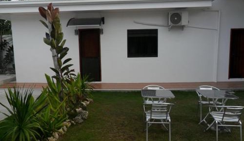 Single Room with Shower
