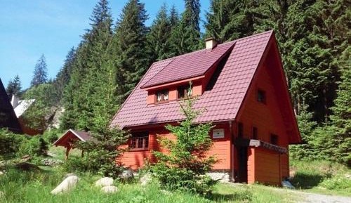 Three-Bedroom Chalet