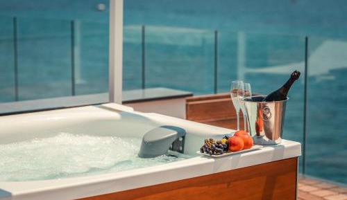 Junior Suite with Sea View