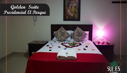 Double Room with Spa Bath