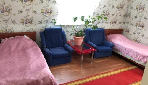 Twin Room with Shared Bathroom