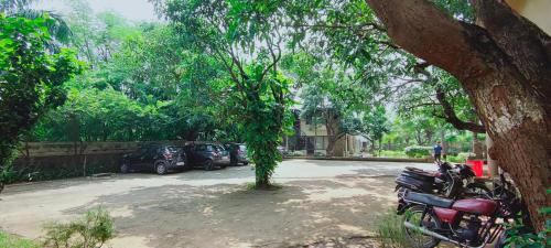 Quadruple Room with Garden View