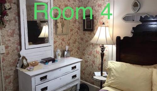 Small Double Room