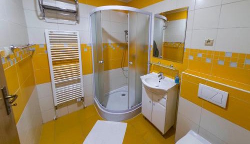 Quadruple Room with Balcony