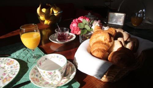 Deluxe Double Room with Shower