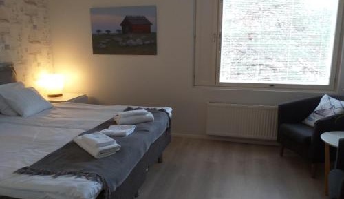 Superior Double or Twin Room with Sea View