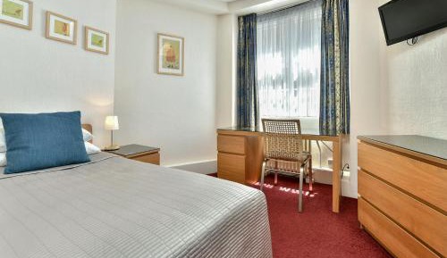En Suite Single Room