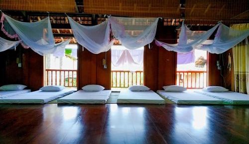 Mixed Dormitory Room