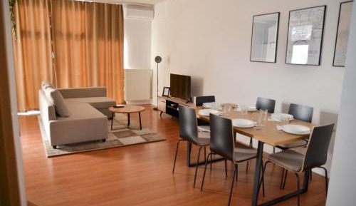Studio Apartment