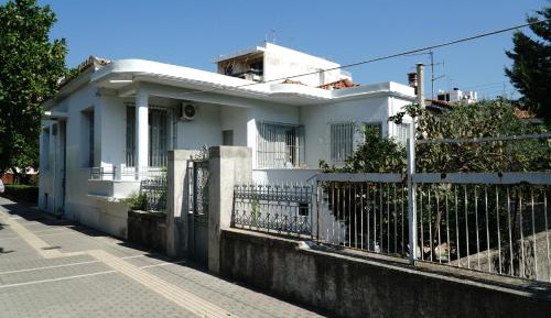Apartment with Garden View