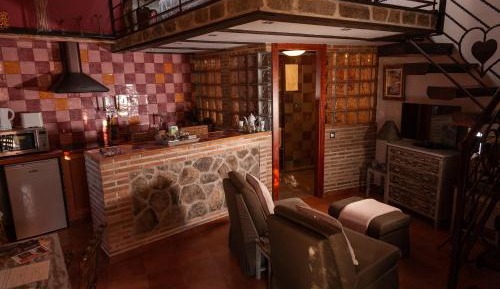 Deluxe One-Bedroom Villa