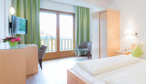 Comfort Double Room with Balcony