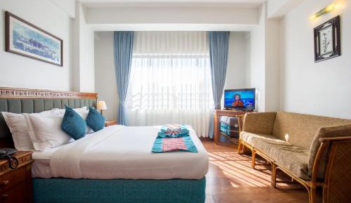 Deluxe Room - Free Airport Pickup
