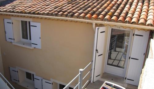 Two-Bedroom House