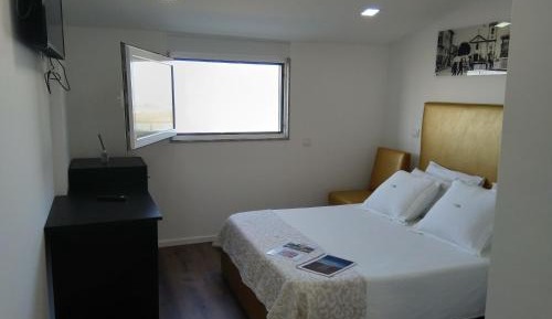 Deluxe Double Room with Sea View