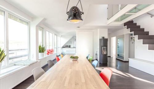 Apartment - Split Level