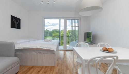 Triple Room with Mountain View