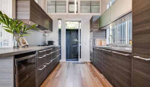 Three-Bedroom Spa Ocean/Hinterland View