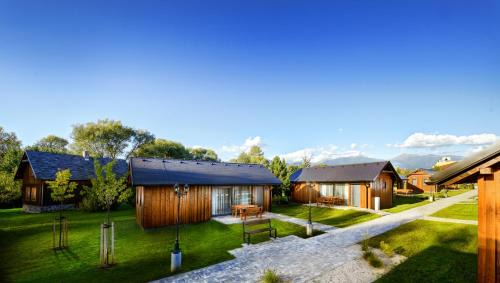 Deluxe Bungalow with free Water park access 