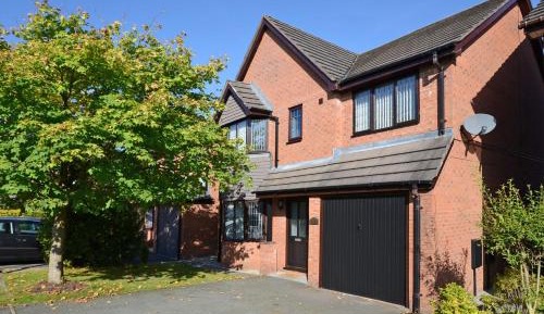 Four-Bedroom House