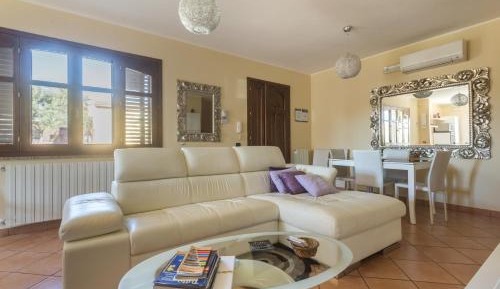 One-Bedroom Apartment with Spa Bath