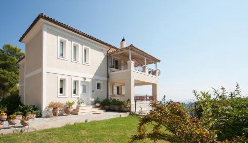 Villa with Sea View