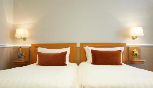 Classic Twin Room