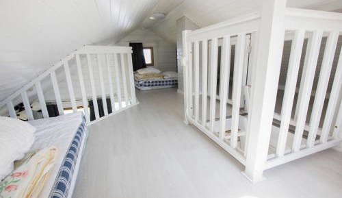 Bungalow with Sauna (4 Adults)