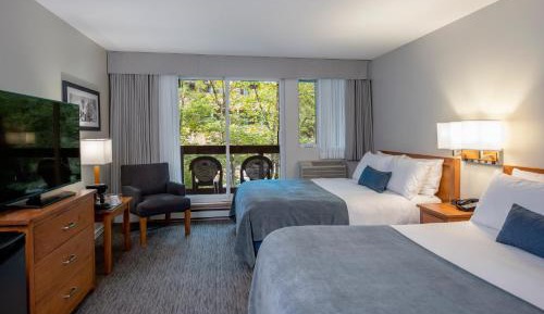 Standard Queen Room with Two Queen Beds