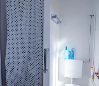 Single Room with Shared Bathroom