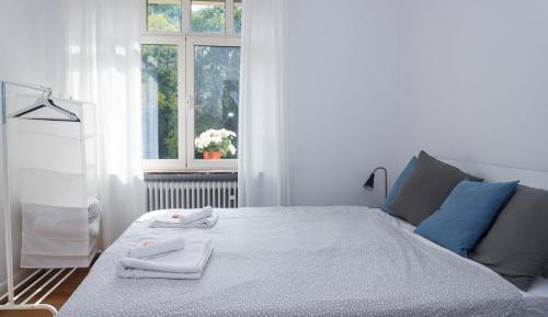 Double Room with Shared Bathroom