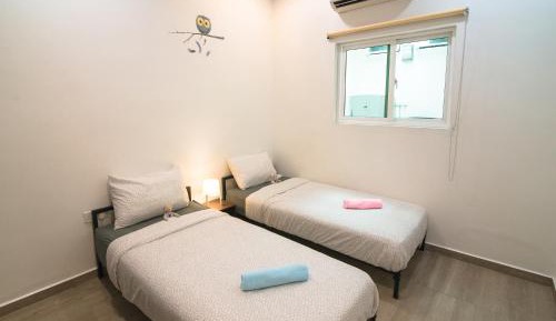Three-Bedroom House