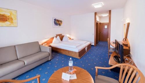 Comfort Double Room with Balcony