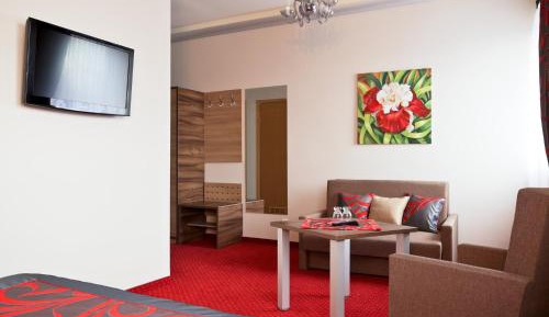 Comfort Double Room