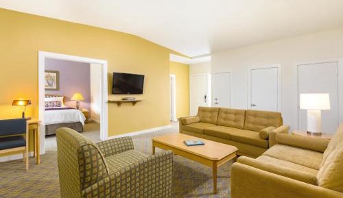 One-Bedroom Suite