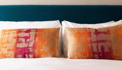 Double or Twin Room with Sea View