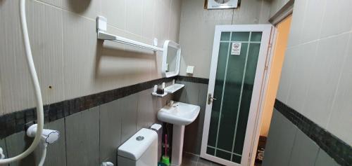 Triple Room with Sea View