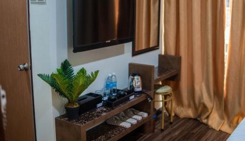 Quadruple Room with Balcony