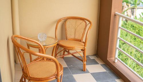 Triple Room with View